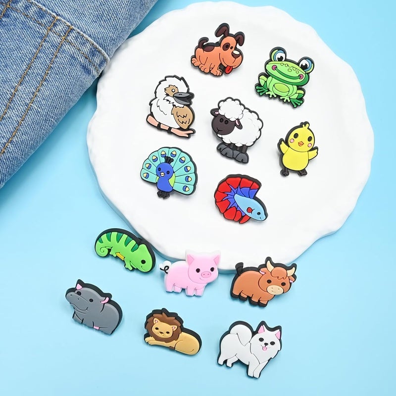 Ibuclein Pins for Backpacks DIY kawaii Lapel Pins Badges Bulk Cute Brooch Pin Funny Button Pin for Girl Bags Cloths Decor Accessories gifts - Image 2